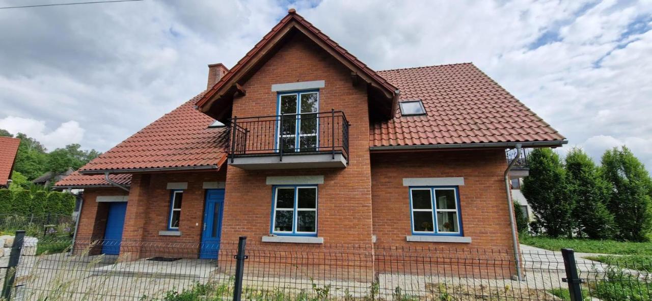 U Janciow Vila Cracóvia Exterior foto