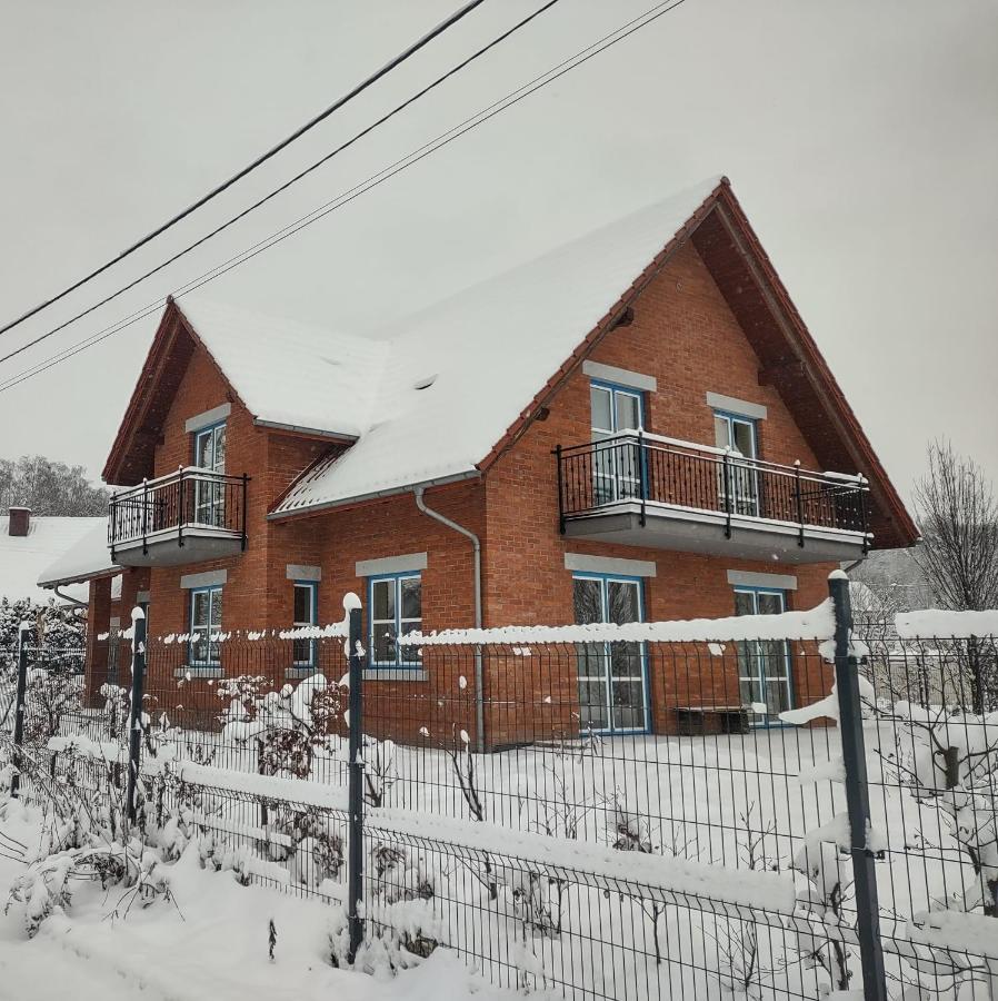 U Janciow Vila Cracóvia Exterior foto